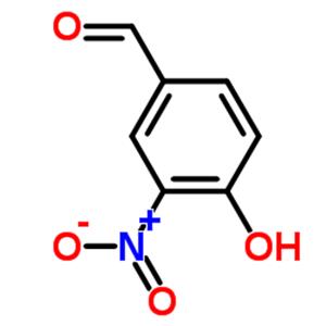 4-Hydroxy-3-nitrobenzaldehyde