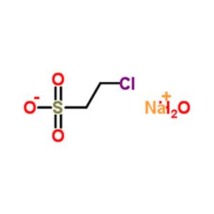 Sodium 2-chloroethanesulfonate hydrate (1:1:1)