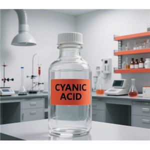 SOCYANIC ACID