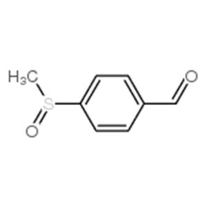p-(methylsulphinyl)benzaldehyde
