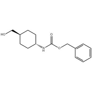 BENZYL TRANS-4-(HYDROXYMETHYL)CYCLOHEXYLCARBAMATE