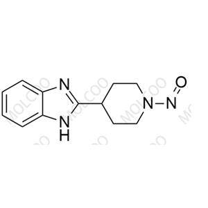 N-Nitroso Bilastine