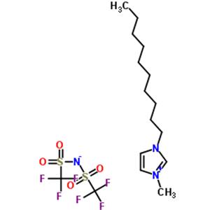 1-Decyl-3-methylimidazolium Bis(trifluoromethanesulfonyl)imid
