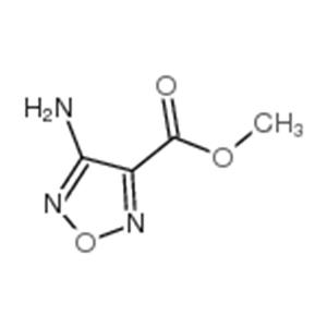 methyl 4-amino-1,2,5-oxadiazole-3-carboxylate