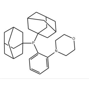 N-[2-(di-1-adamantylphosphino) phenyl]morpholine,98% Mor-DalPhos
