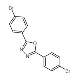 1,3,4-Oxadiazole,2,5-bis(4-bromophenyl)-