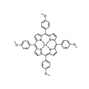 5,10,15,20-Tetrakis(3-methoxyphenyl)porphyrinatonickel