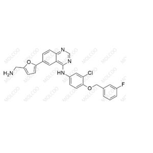 Lapatinib Impurity12
