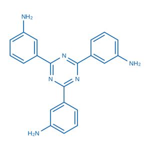 3,3',3''-(1,3,5-Triazine-2,4,6-triyl)trianiline