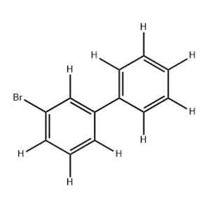 3-Bromobiphenyl-D9