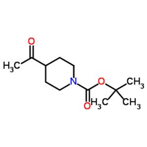 Tert-Butyl 4-Acetylpiperidine-1-Carboxylate