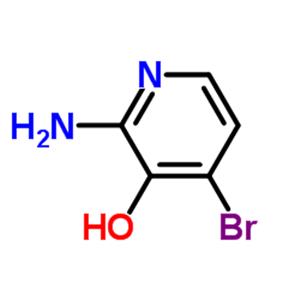 2-Amino-4-bromo-3-pyridinol