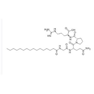 Palmitoyl Tetrapeptide-7
