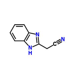 (2-Benzimidazolyl)acetonitrile