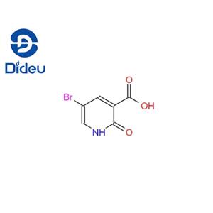 5-Bromo-2-hydroxynicotinic acid