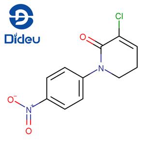 3-Chloro-1-(4-nitrophenyl)-5,6-dihydropyridin-2(1H)-one