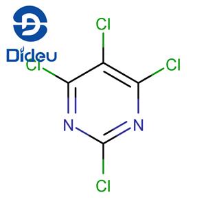 2,4,5,6-Tetrachloropyrimidine