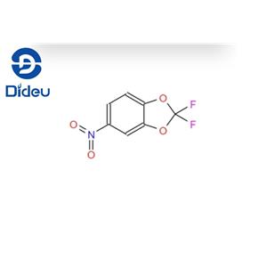 2,2-DIFLUORO-5-NITRO-1,3-BENZODIOXOLE