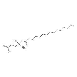 4-Cyano-4-[[(dodecylthio)carbonothioyl]thio]pentanoic Acid