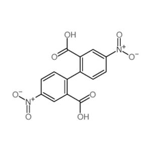 4,4'-Dinitro-1,1'-biphenyl-2,2'-dicarboxylic aci