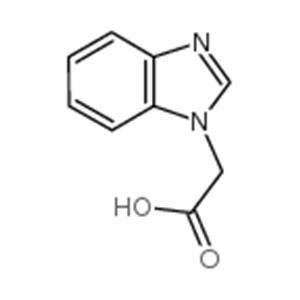 Benzoimidazol-1-yl-acetic acid