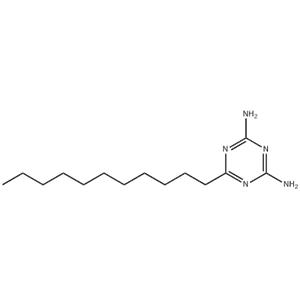 2,4-DIAMINO-6-UNDECYL-S-TRIAZINE