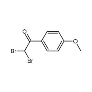 α,α-dichloro-4-methoxyacetophenone