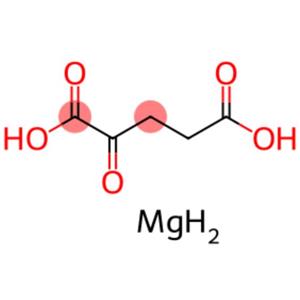 2-KETOGLUTARIC ACID, MAGNESIUM SALT