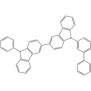 9-[1,1'-Biphenyl]-3-yl-9'-phenyl-3,3'-bi-9H-carbazole