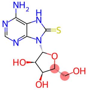 8-MERCAPTOADENOSINE