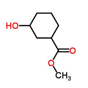 Methyl 3-hydroxycyclohexanecarboxylate