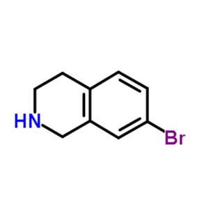 7-Bromo-1,2,3,4-tetrahydroisoquinoline