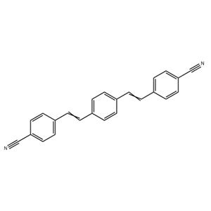 1,4-Bis(4-cyanostyryl)benzene