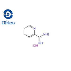 Pyridine-2-carboximidamide hydrochloride