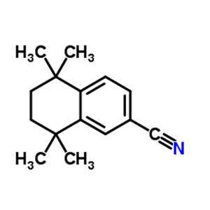 5,5,8,8-Tetramethyl-5,6,7,8-tetrahydro-2-naphthalenecarbonitrile