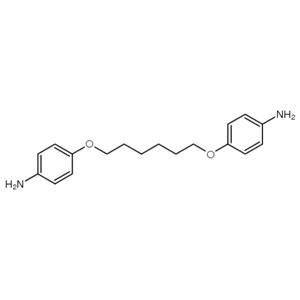 4-[6-(4-aminophenoxy)hexoxy]aniline