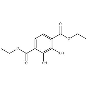 1,4-Benzenedicarboxylic acid, 2,3-dihydroxy-, 1,4-diethyl ester
