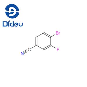 4-Bromo-3-fluorobenzonitrile