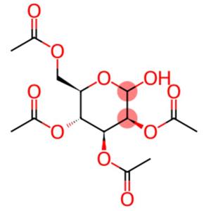 2,3,4,6-Tetra-O-acetyl-D-mannopyranose