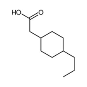 2-(4-propylcyclohexyl)acetic acid