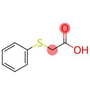 (PHENYLTHIO)ACETIC ACID