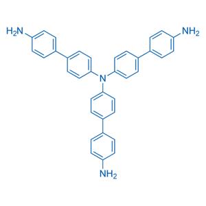 N4,N4-Bis(4'-amino-[1,1'-biphenyl]-4-yl)-[1,1'-biphenyl]-4,4'-diamine