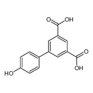 4'-Hydroxy-[1,1'-biphenyl]-3,5-dicarboxylic acid