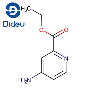 2-Pyridinecarboxylicacid,4-amino-,ethylester(9CI)