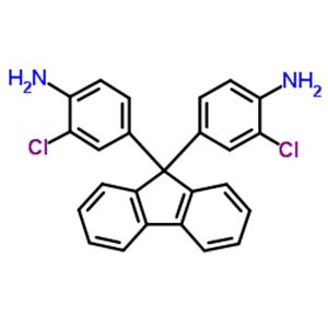4,4'-(9H-Fluorene-9,9-diyl)bis(2-chloroaniline)