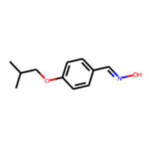 4-Isobutoxybenzaldehyde oxime