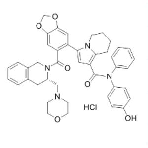 S55746 hydrochloride (BLC201 (hydrochloride))