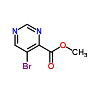 Methyl 5-bromopyrimidine-4-carboxylate