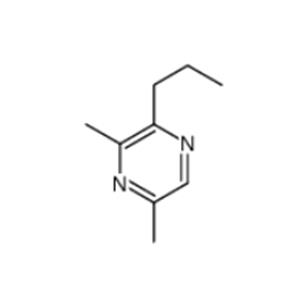 3,5-dimethyl-2-propylpyrazine
