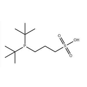 Di-t-butyl(3-sulfonatopropyl)phosphine